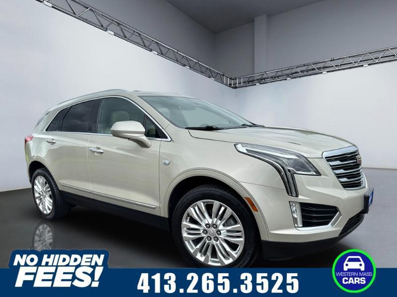 Cadillac XT5 Premium Luxury AWD 2017
