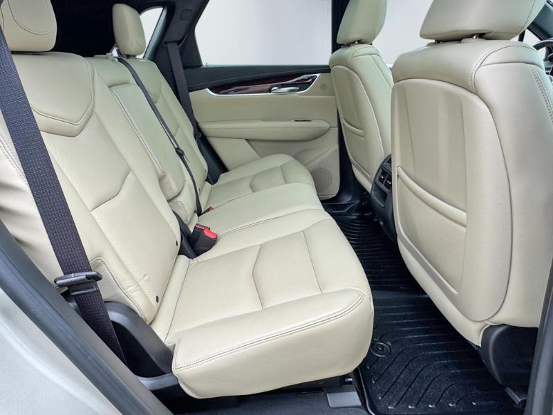Cadillac XT5 Premium Luxury AWD 2017