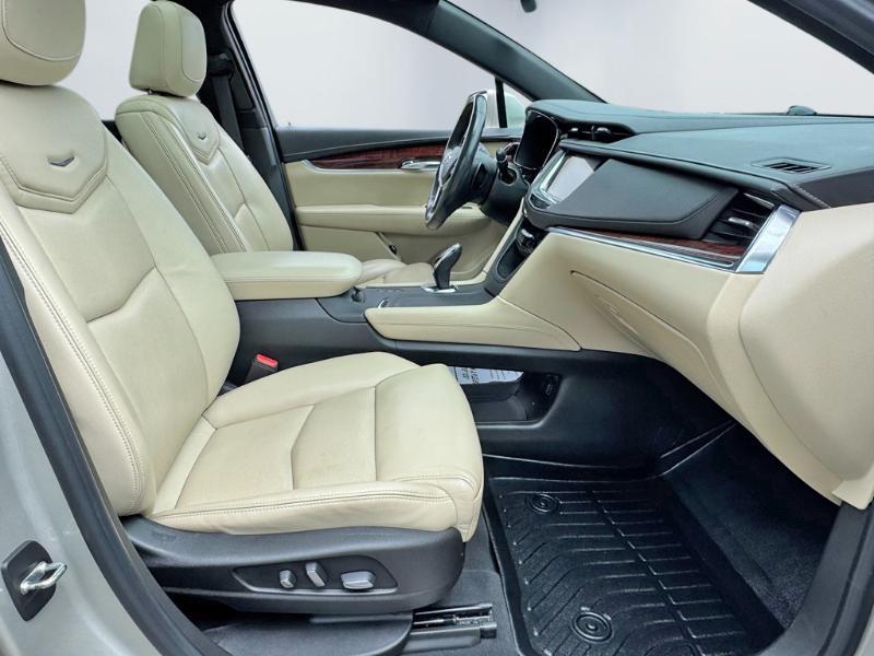 Cadillac XT5 Premium Luxury AWD 2017