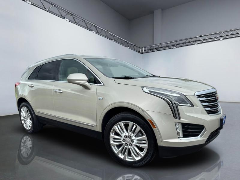 Cadillac XT5 Premium Luxury AWD 2017