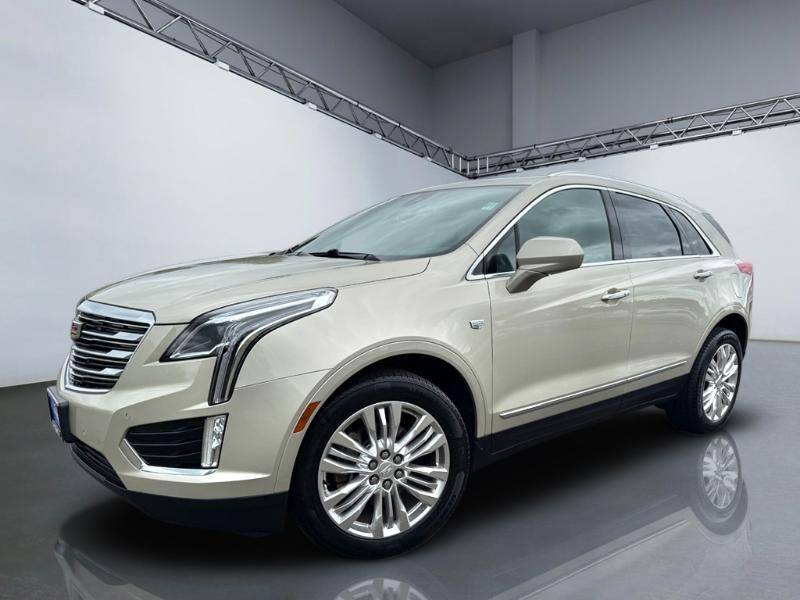 Cadillac XT5 Premium Luxury AWD 2017