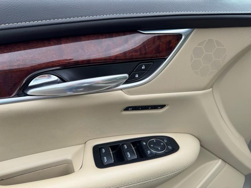 Cadillac XT5 Premium Luxury AWD 2017