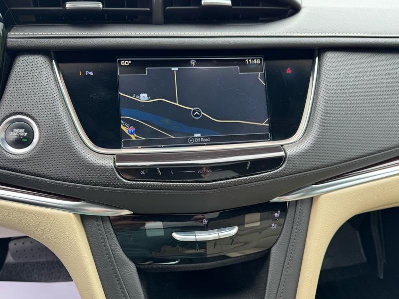 Cadillac XT5 Premium Luxury AWD 2017