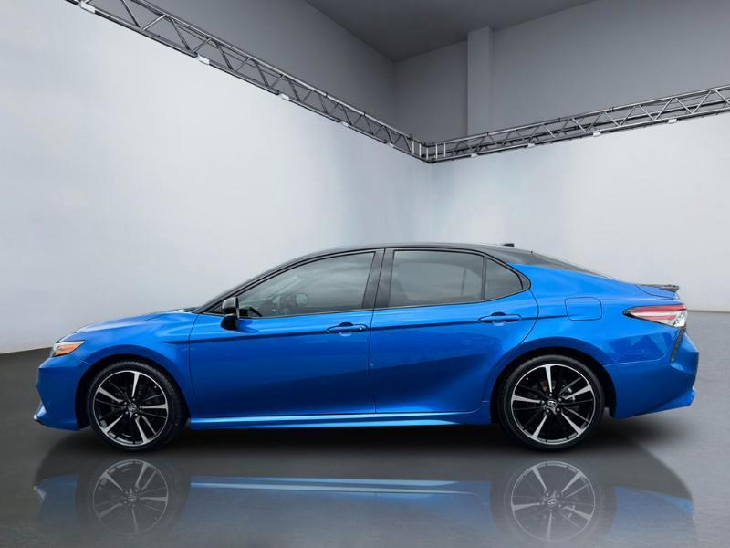 Toyota Camry XSE V6 2018