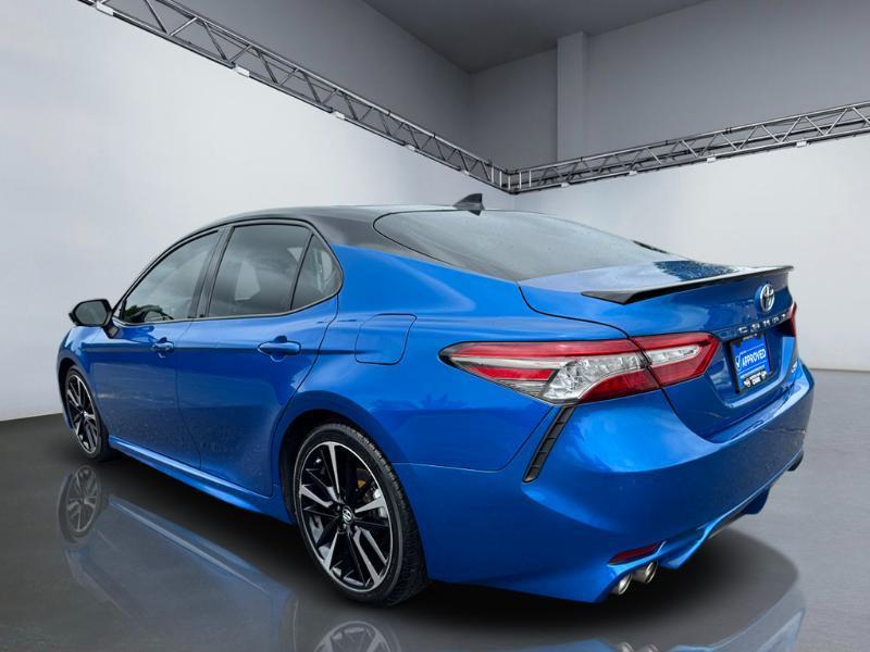 Toyota Camry XSE V6 2018