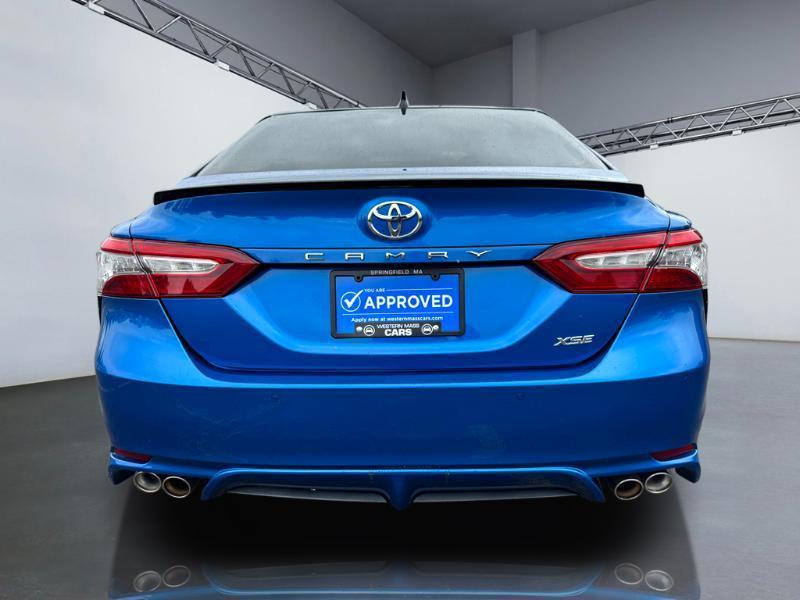 Toyota Camry XSE V6 2018