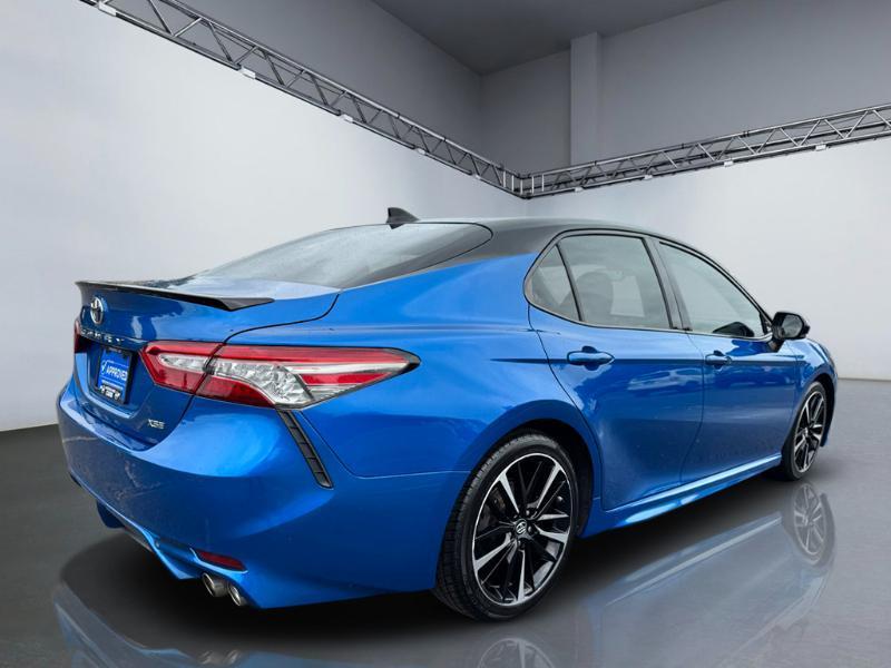 Toyota Camry XSE V6 2018