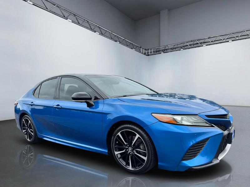 Toyota Camry XSE V6 2018