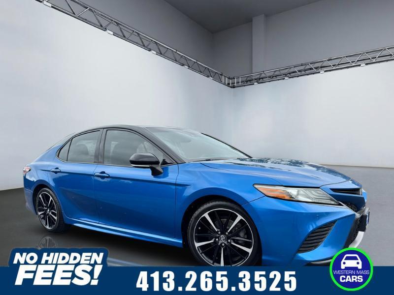 Toyota Camry XSE V6 2018