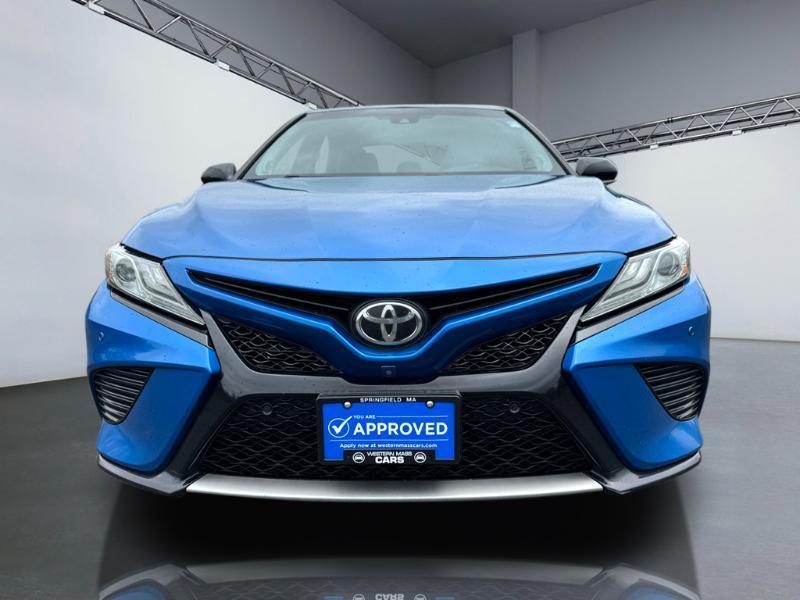 Toyota Camry XSE V6 2018