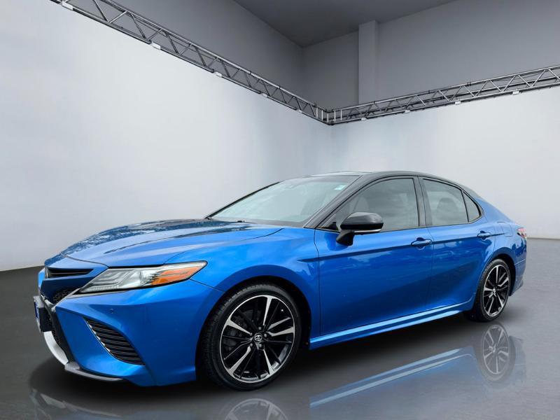 Toyota Camry XSE V6 2018