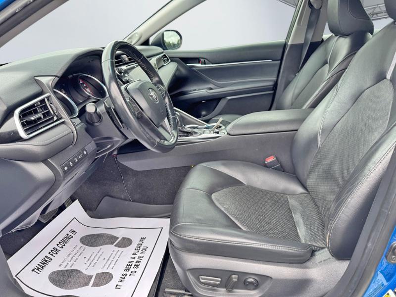 Toyota Camry XSE V6 2018