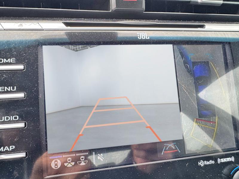 Toyota Camry XSE V6 2018