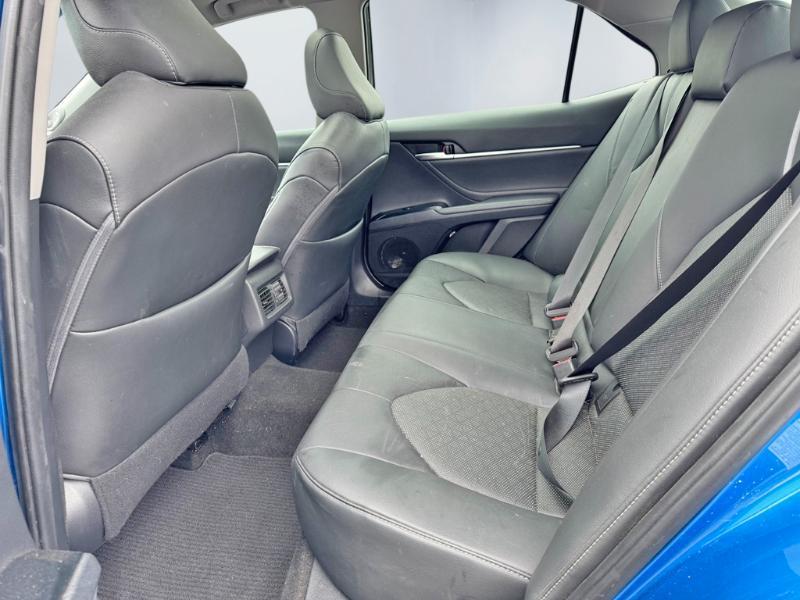 Toyota Camry XSE V6 2018
