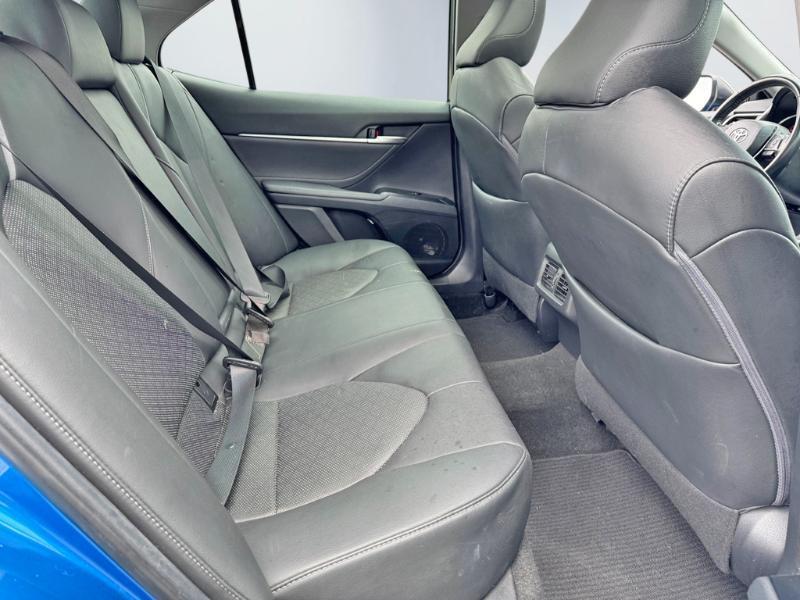 Toyota Camry XSE V6 2018