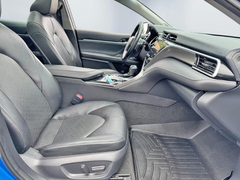 Toyota Camry XSE V6 2018