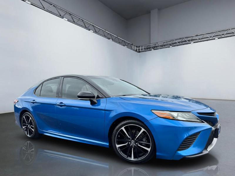 Toyota Camry XSE V6 2018