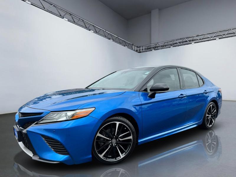 Toyota Camry XSE V6 2018