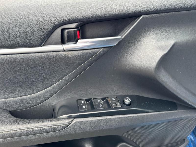 Toyota Camry XSE V6 2018