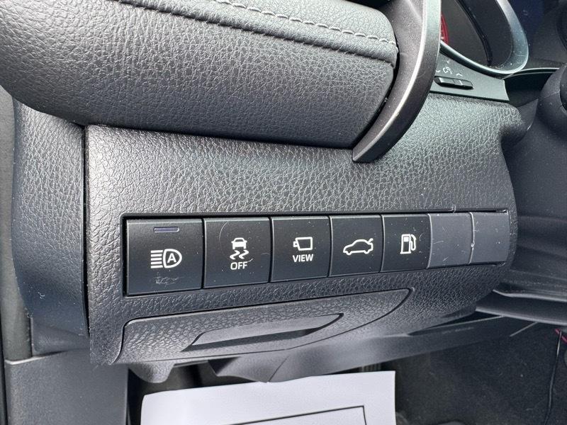 Toyota Camry XSE V6 2018