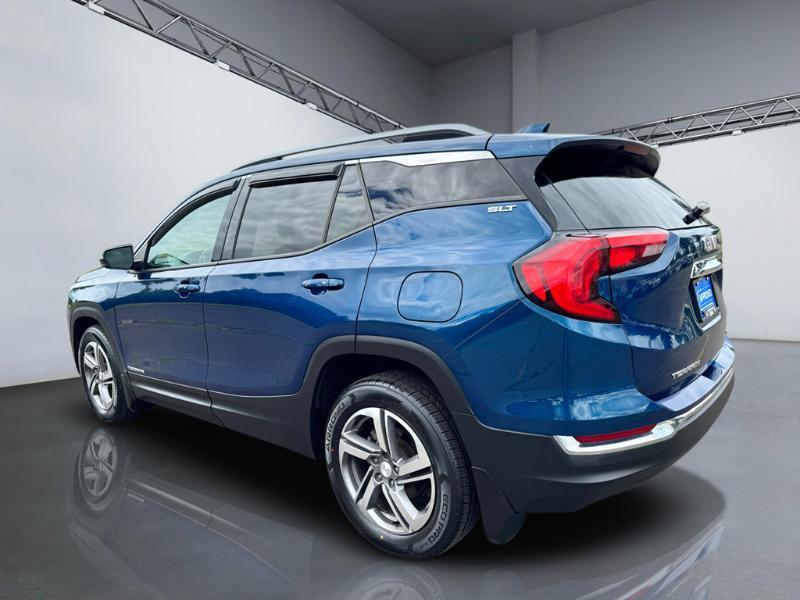 GMC Terrain SLT AWD 2020