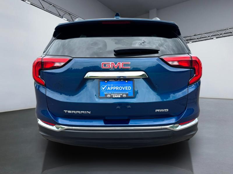 GMC Terrain SLT AWD 2020