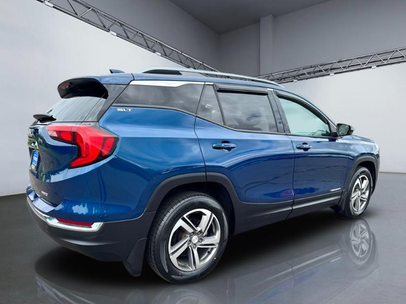 GMC Terrain SLT AWD 2020