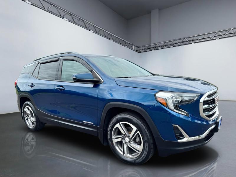 GMC Terrain SLT AWD 2020