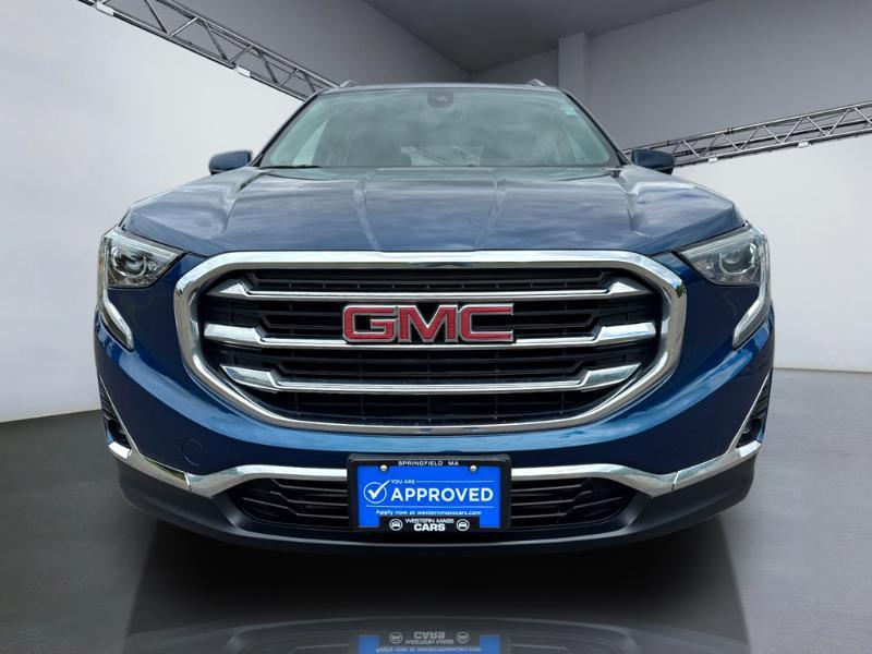 GMC Terrain SLT AWD 2020