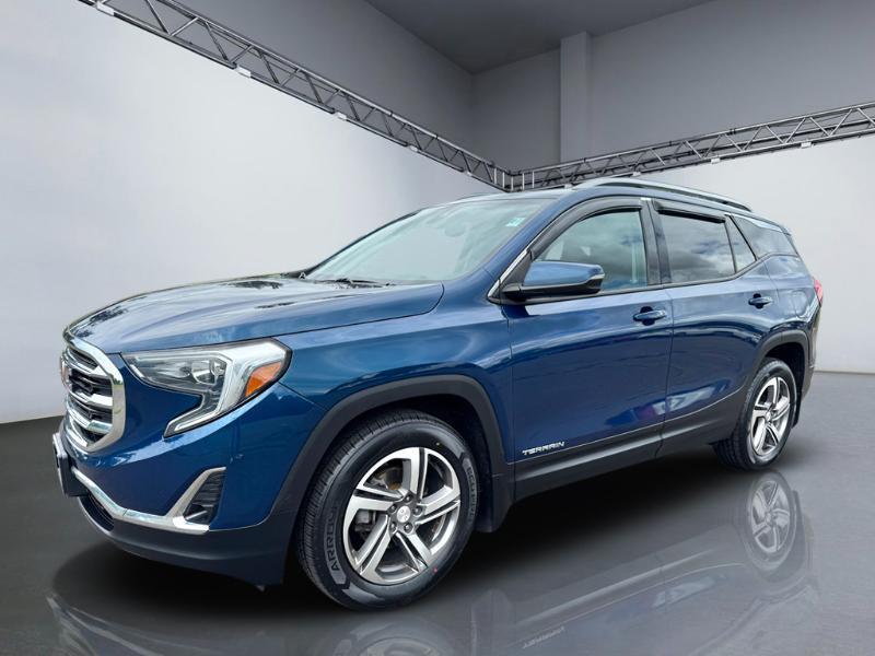 GMC Terrain SLT AWD 2020
