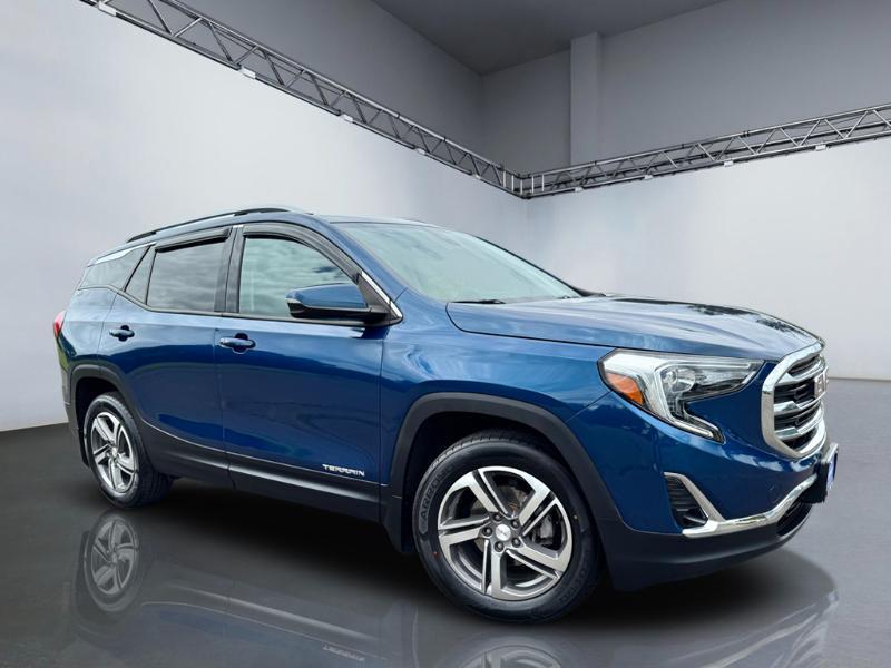GMC Terrain SLT AWD 2020