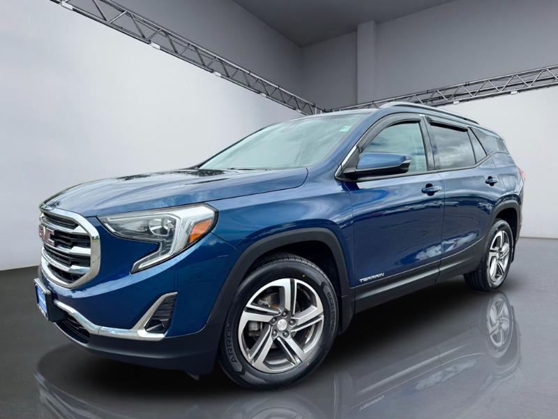 GMC Terrain SLT AWD 2020