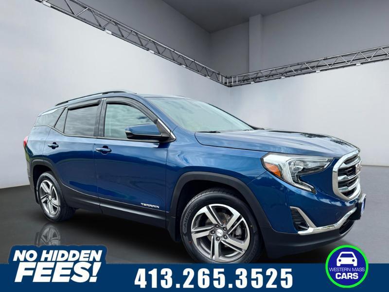 GMC Terrain SLT AWD 2020