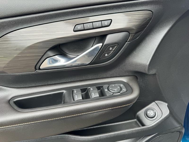 GMC Terrain SLT AWD 2020