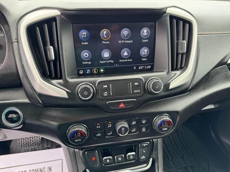 GMC Terrain SLT AWD 2020
