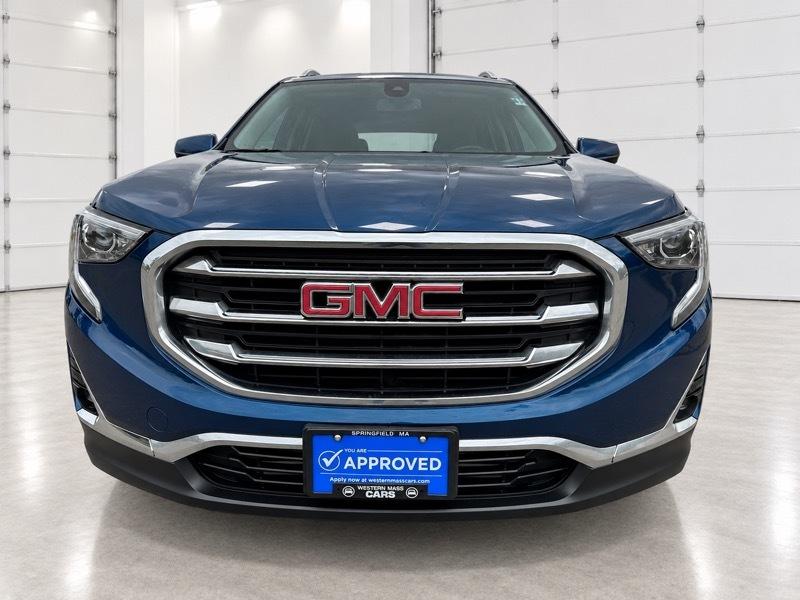 GMC Terrain SLT AWD 2020
