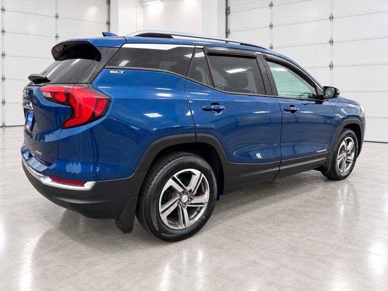 GMC Terrain SLT AWD 2020