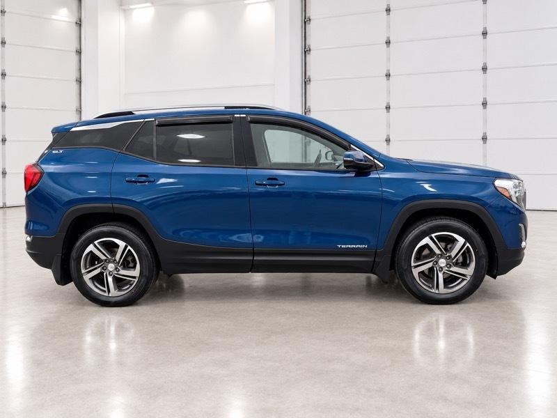 GMC Terrain SLT AWD 2020