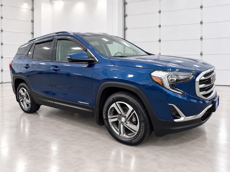 GMC Terrain SLT AWD 2020