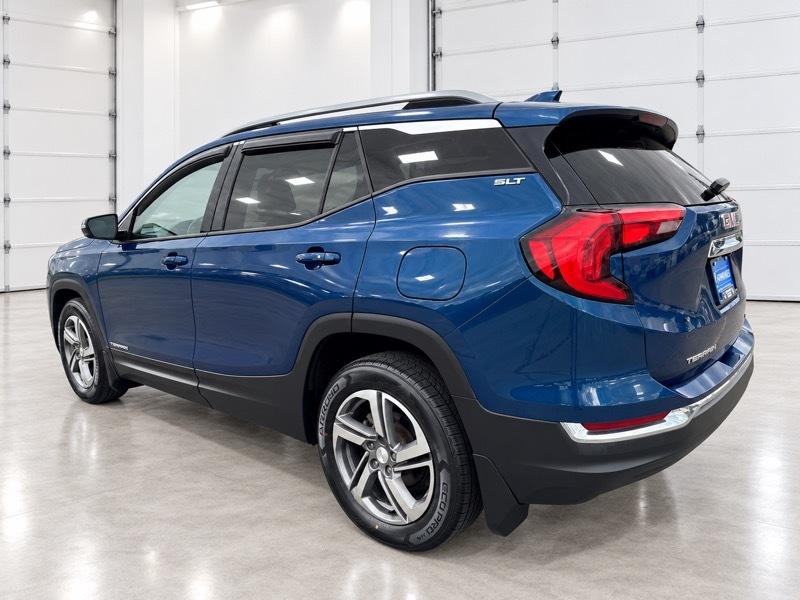 GMC Terrain SLT AWD 2020