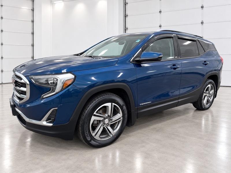 GMC Terrain SLT AWD 2020