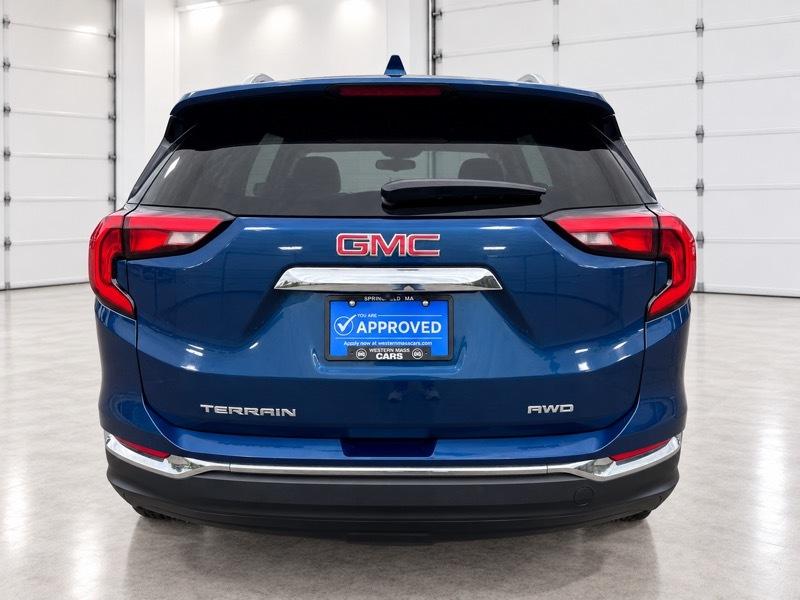 GMC Terrain SLT AWD 2020
