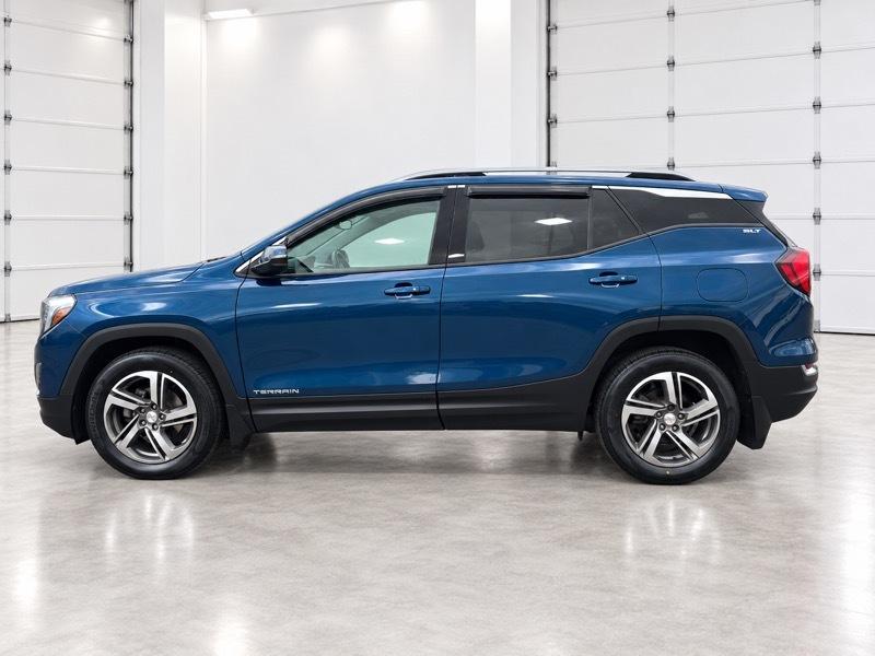 GMC Terrain SLT AWD 2020