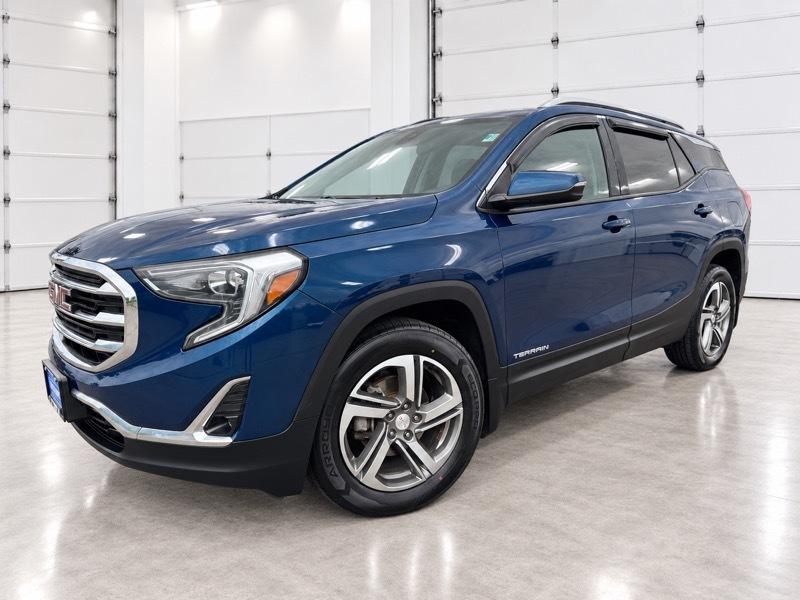 GMC Terrain SLT AWD 2020