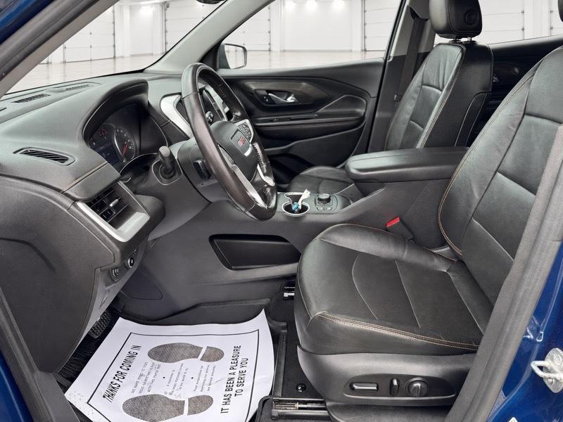 GMC Terrain SLT AWD 2020