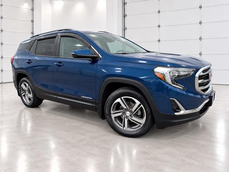 GMC Terrain SLT AWD 2020