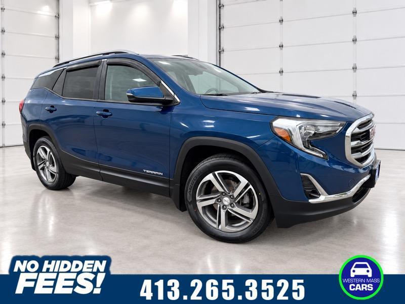 2020 GMC Terrain SLT AWD