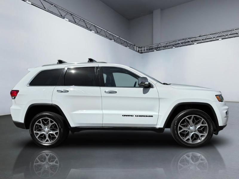 Jeep Grand Cherokee Limited 4WD 2020