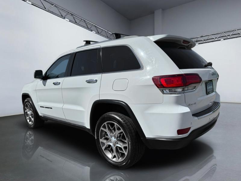 Jeep Grand Cherokee Limited 4WD 2020
