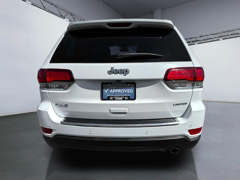 Jeep Grand Cherokee Limited 4WD 2020